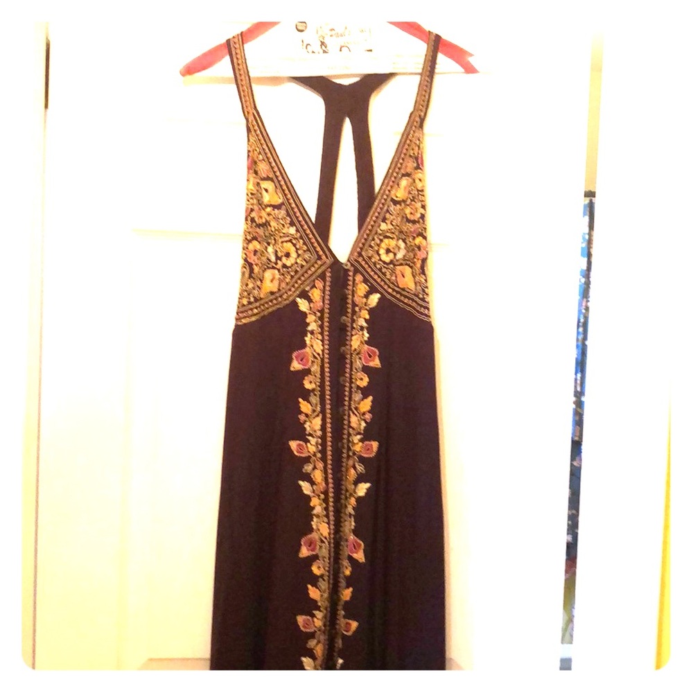Ecote maxi dress